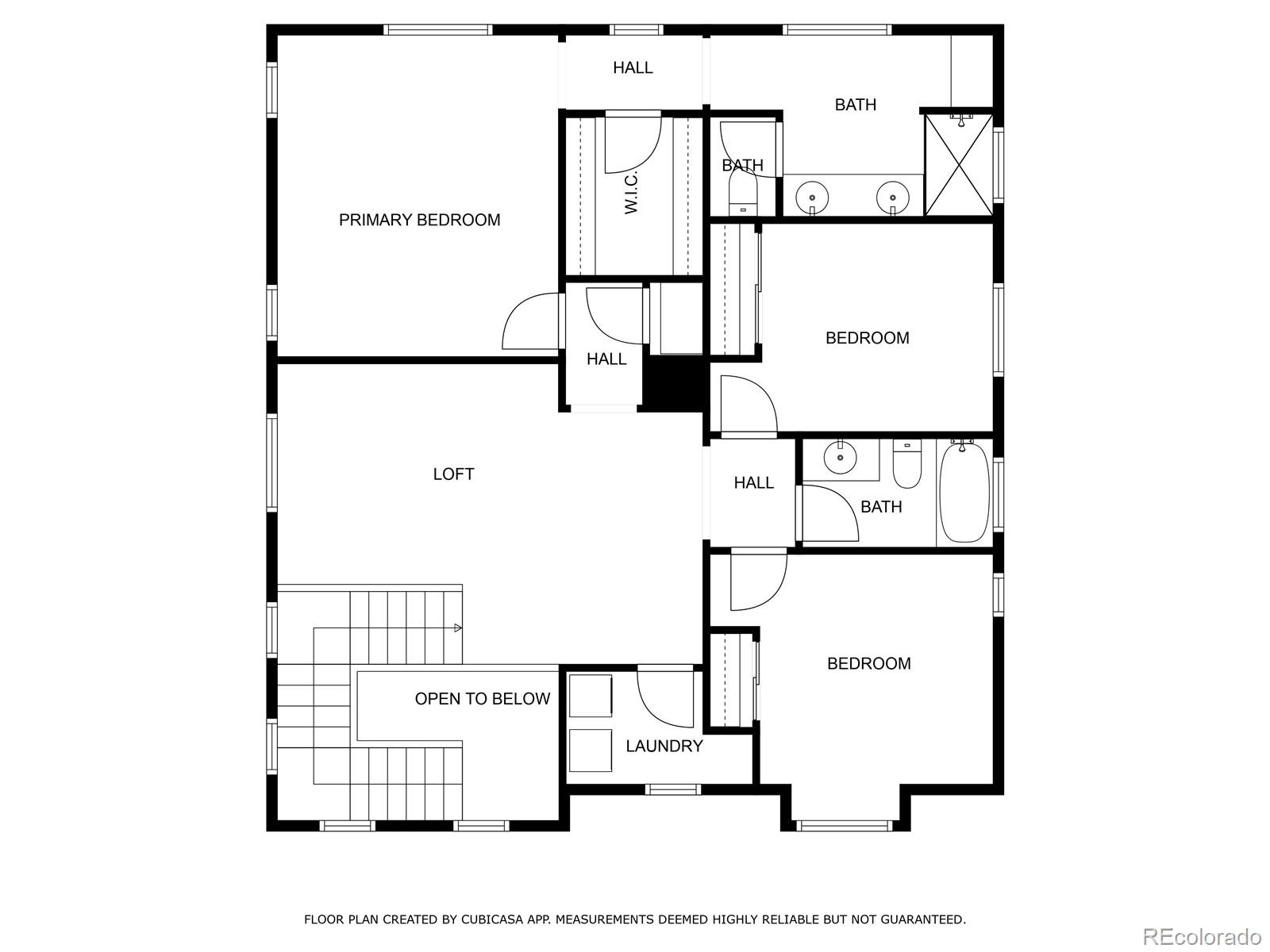 MLS Image #36 for 4807  point mesa street,castle rock, Colorado