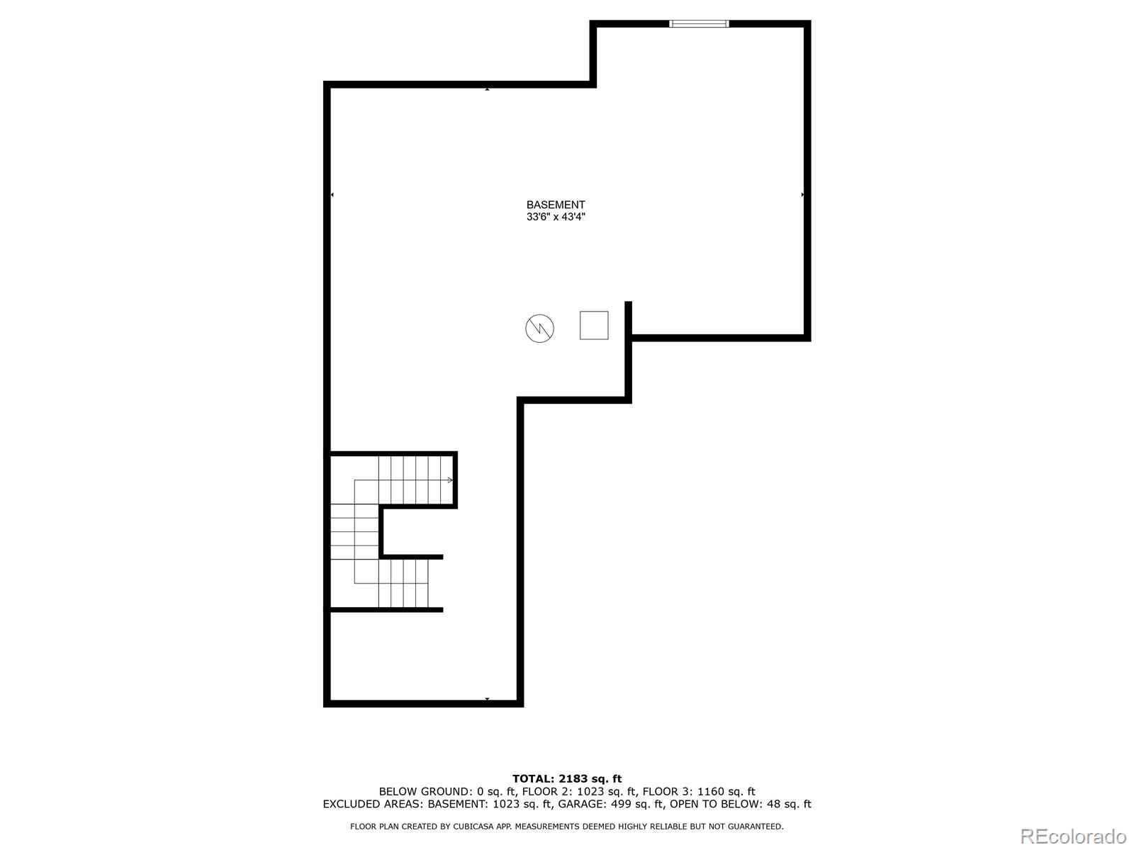 MLS Image #37 for 4807  point mesa street,castle rock, Colorado