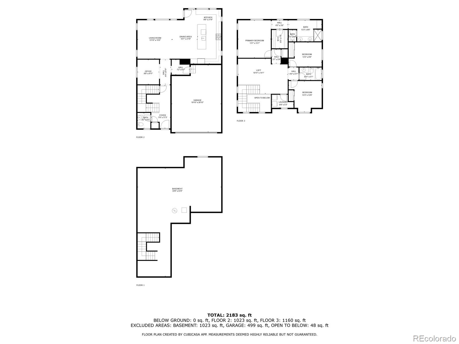 MLS Image #38 for 4807  point mesa street,castle rock, Colorado