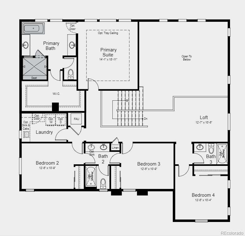 MLS Image #10 for 16529  black rose circle,parker, Colorado