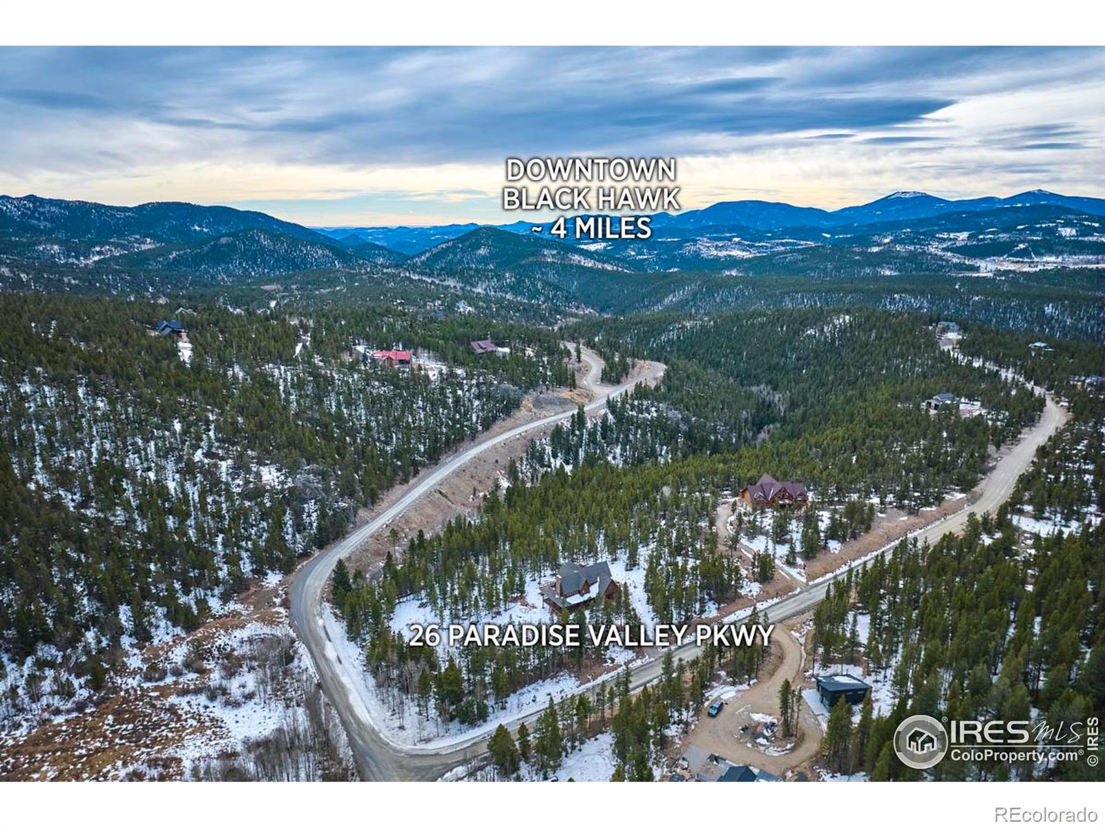 MLS Image #29 for 26  paradise valley parkway,black hawk, Colorado