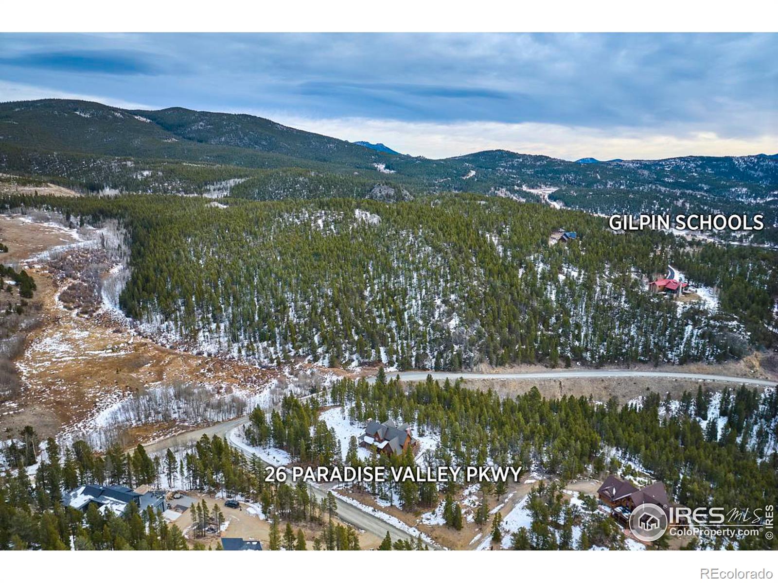 MLS Image #30 for 26  paradise valley parkway,black hawk, Colorado