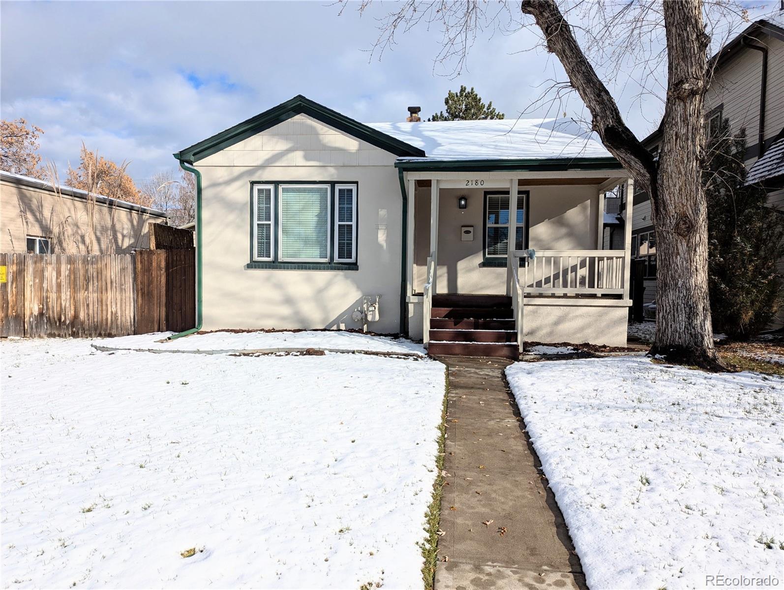 MLS Image #0 for 2180 s logan street,denver, Colorado