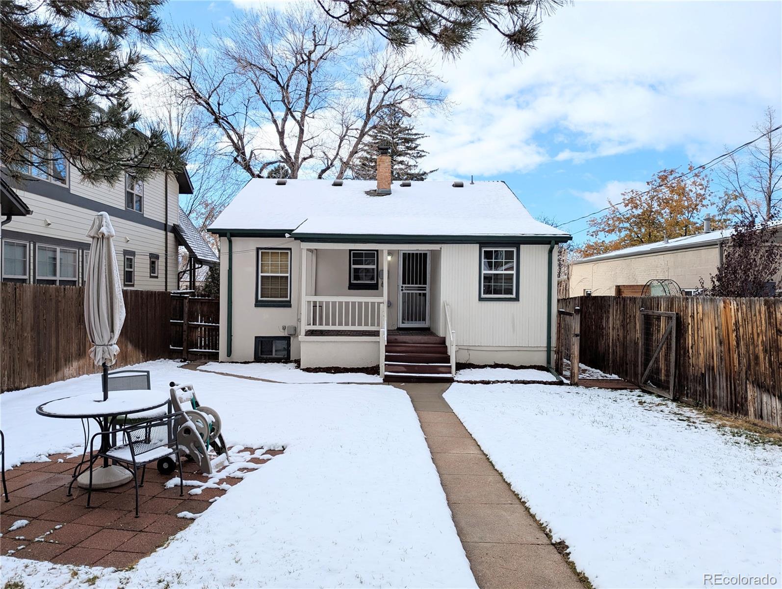 MLS Image #45 for 2180 s logan street,denver, Colorado