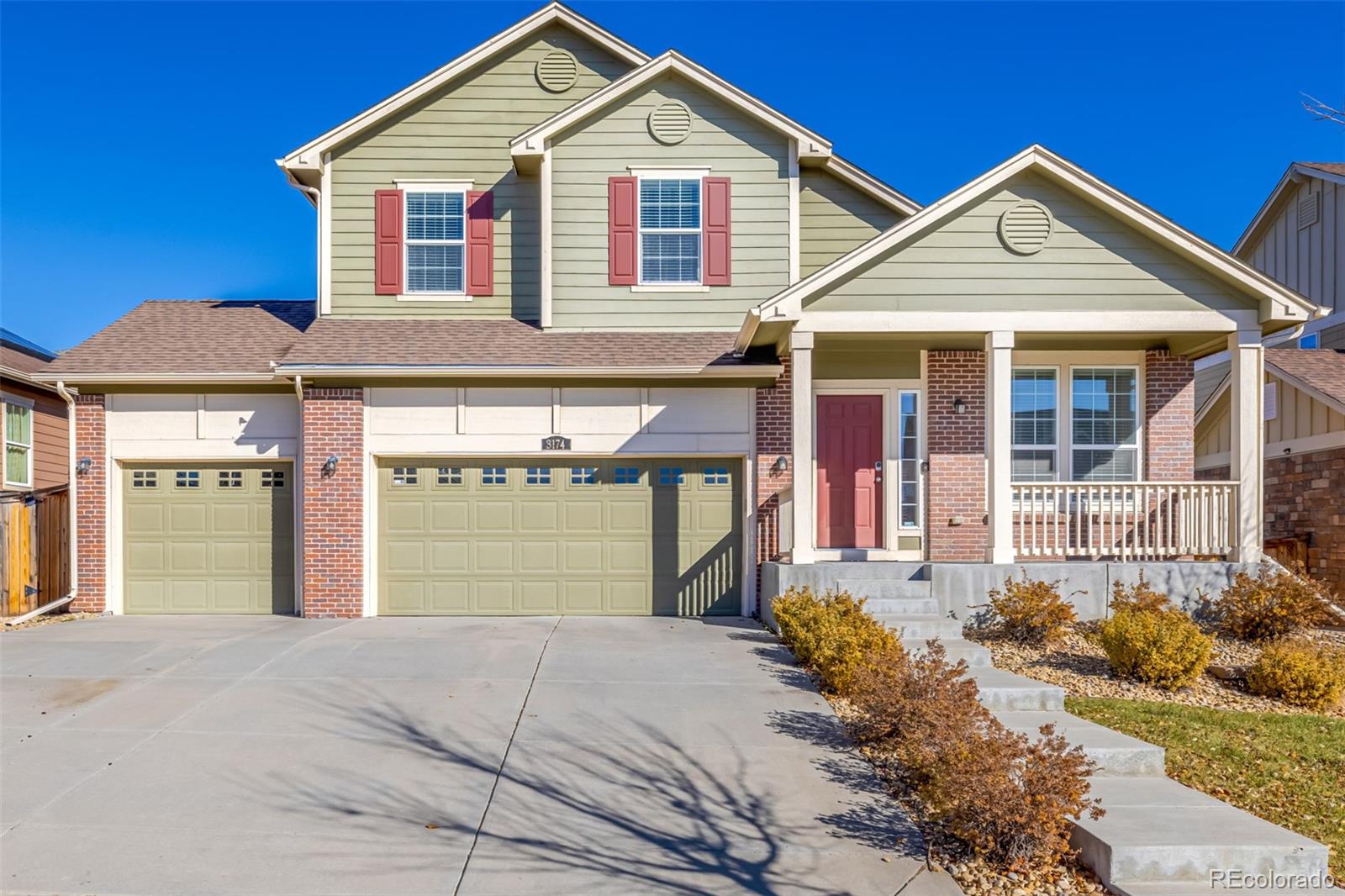 MLS Image #0 for 3174 s kirk way,aurora, Colorado