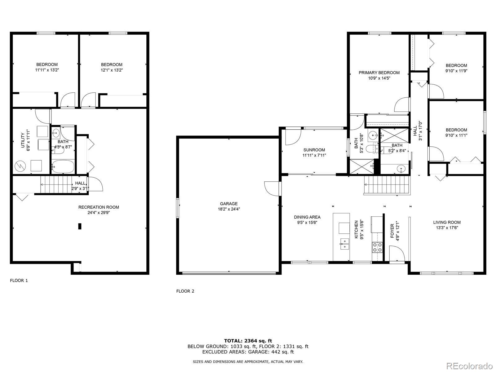 MLS Image #43 for 4981  xanadu street,denver, Colorado