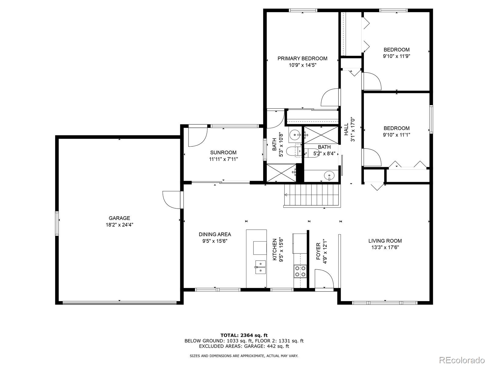 MLS Image #44 for 4981  xanadu street,denver, Colorado