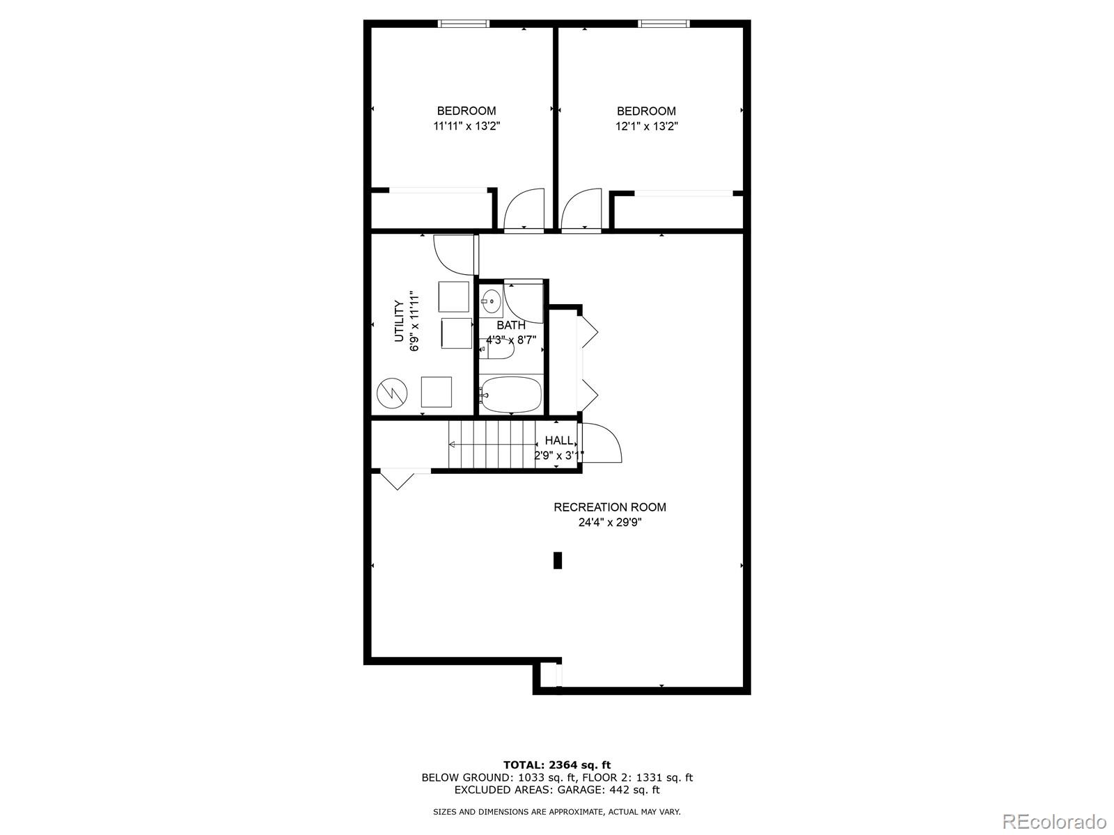 MLS Image #45 for 4981  xanadu street,denver, Colorado