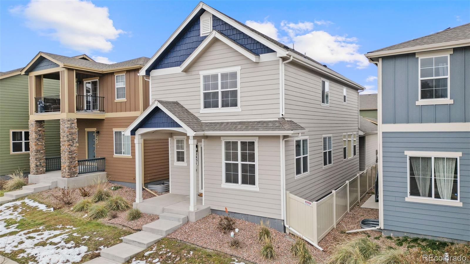 MLS Image #2 for 2451  dorset drive,colorado springs, Colorado