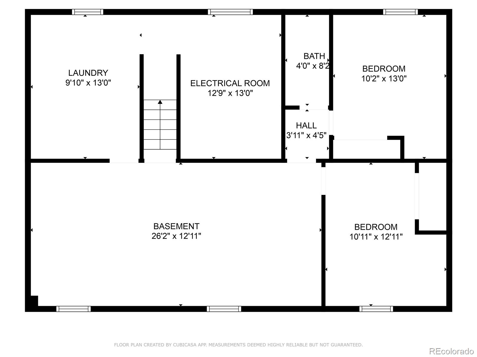 MLS Image #25 for 10700 e 8t avenue,aurora, Colorado