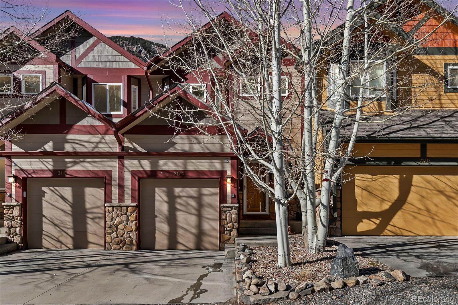 MLS Image #2 for 2120  major anderson drive,georgetown, Colorado