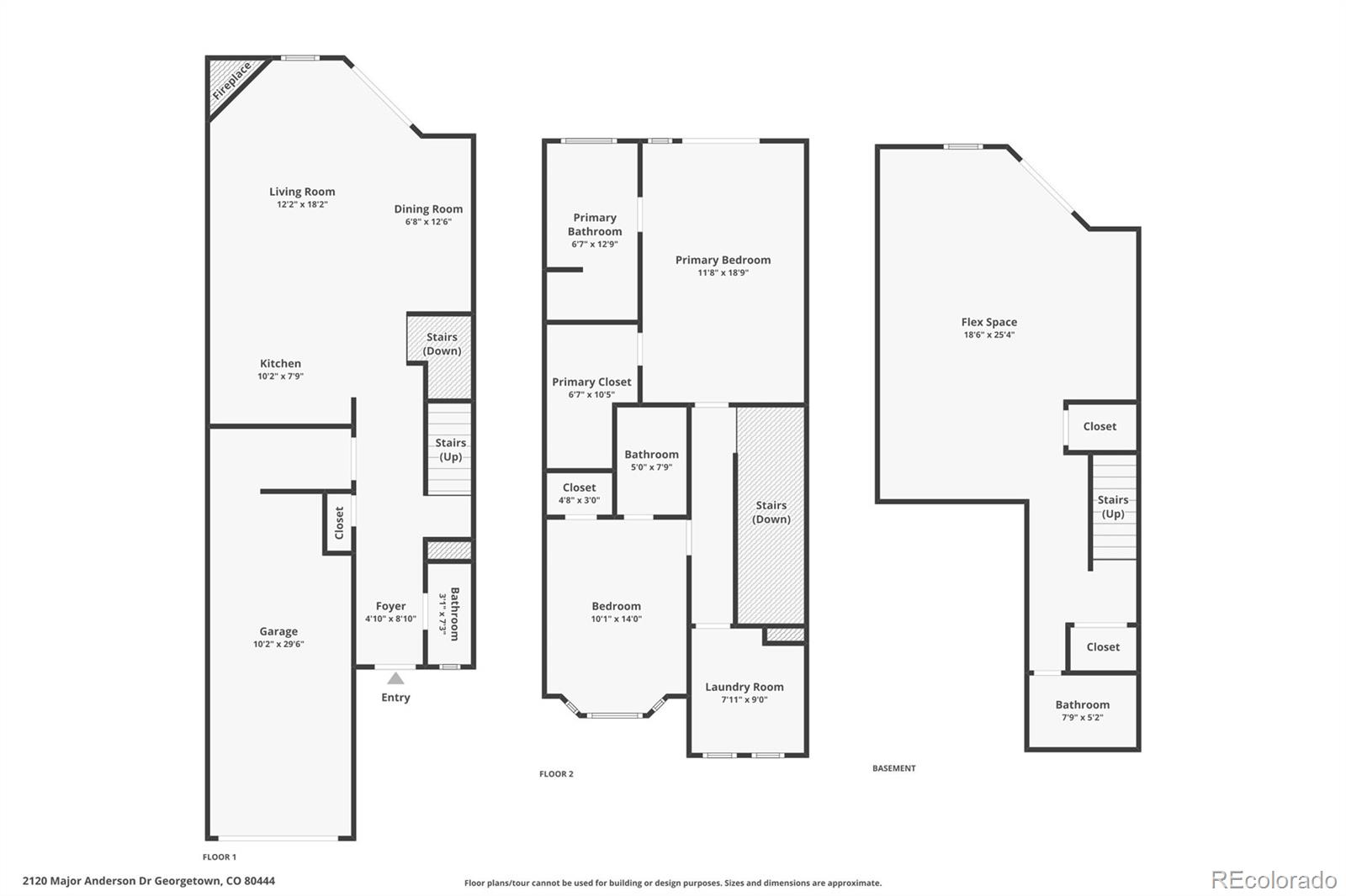 MLS Image #30 for 2120  major anderson drive,georgetown, Colorado