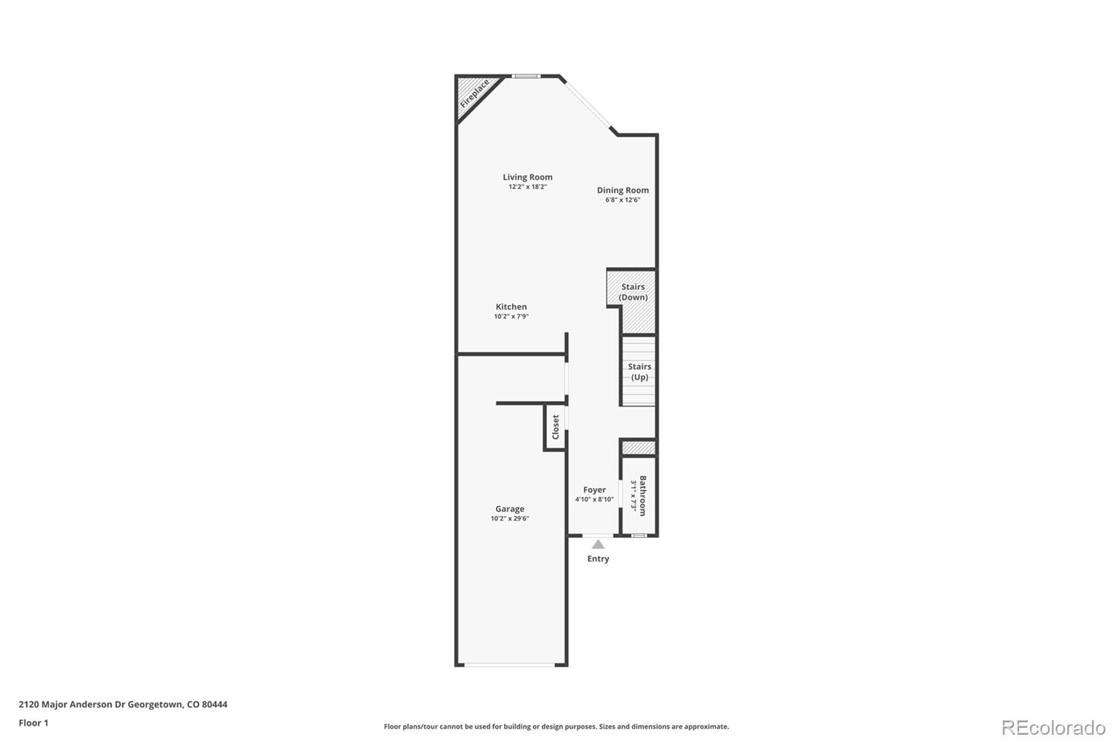 MLS Image #31 for 2120  major anderson drive,georgetown, Colorado