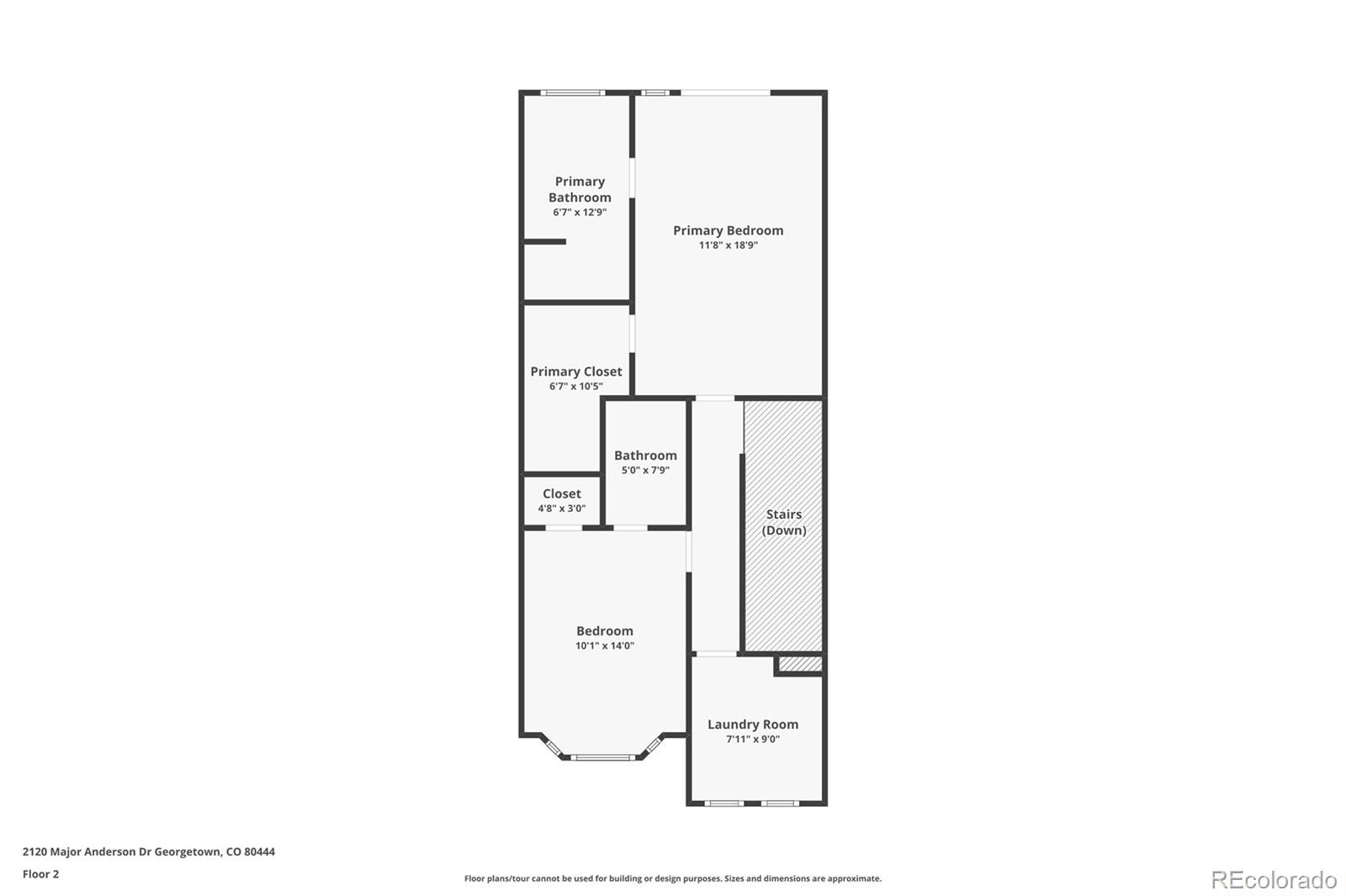 MLS Image #32 for 2120  major anderson drive,georgetown, Colorado