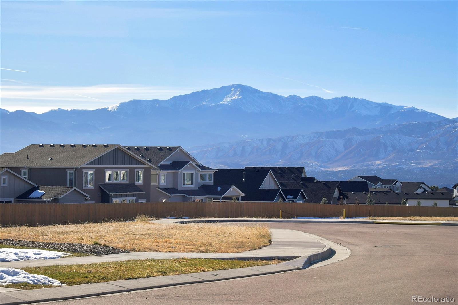 CMA Image for 4658  witches hollow lane,Colorado Springs, Colorado
