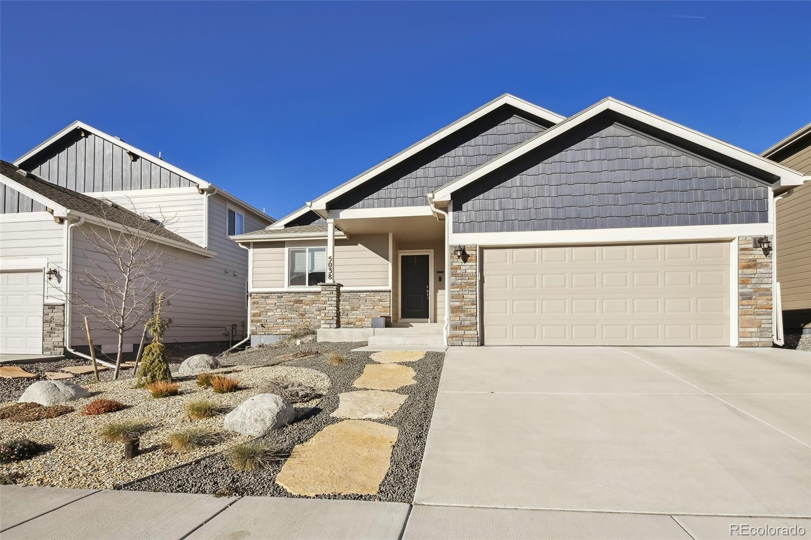 MLS Image #3 for 5038  janga drive,colorado springs, Colorado