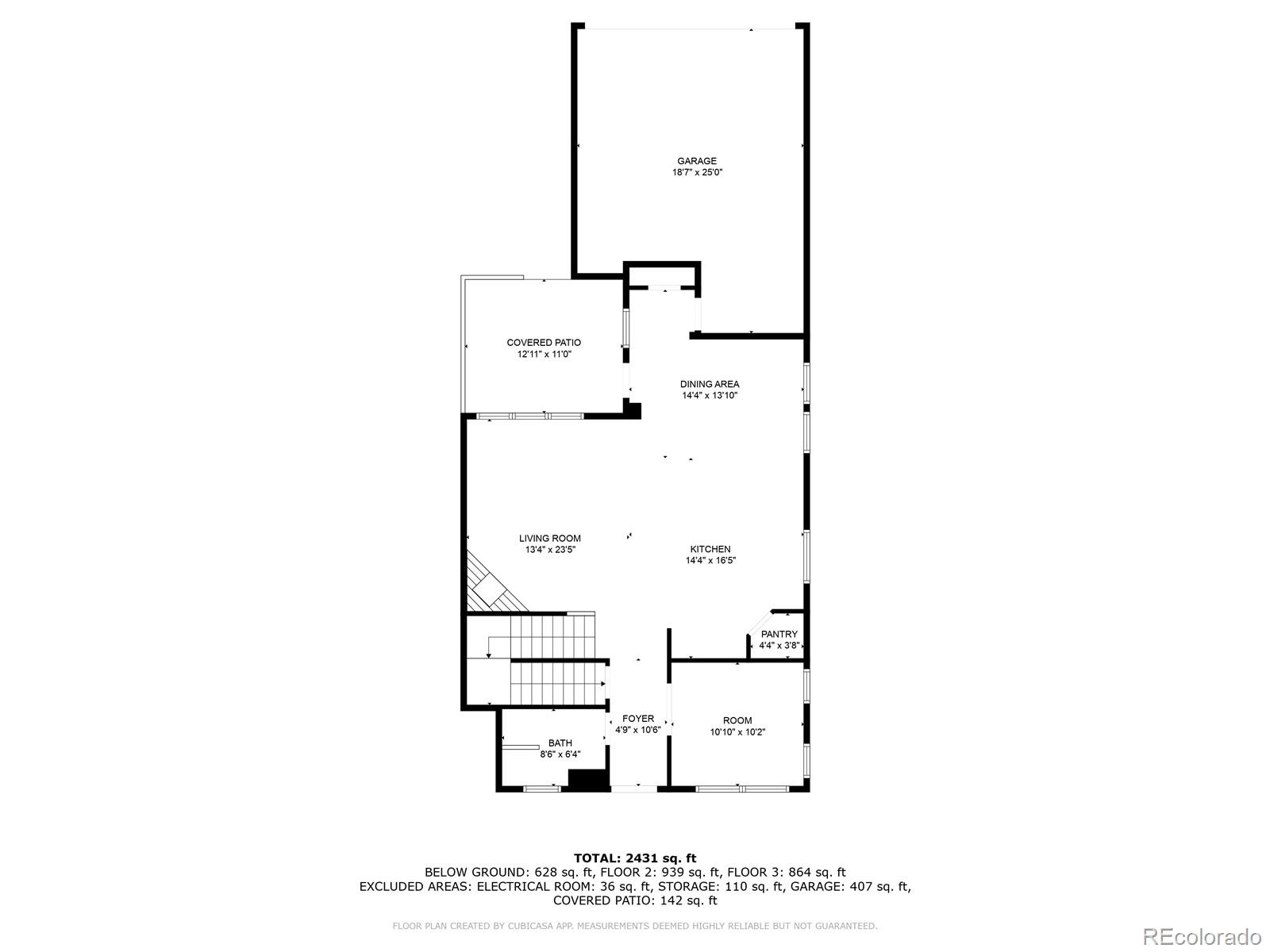 MLS Image #34 for 3356  ulster street,denver, Colorado