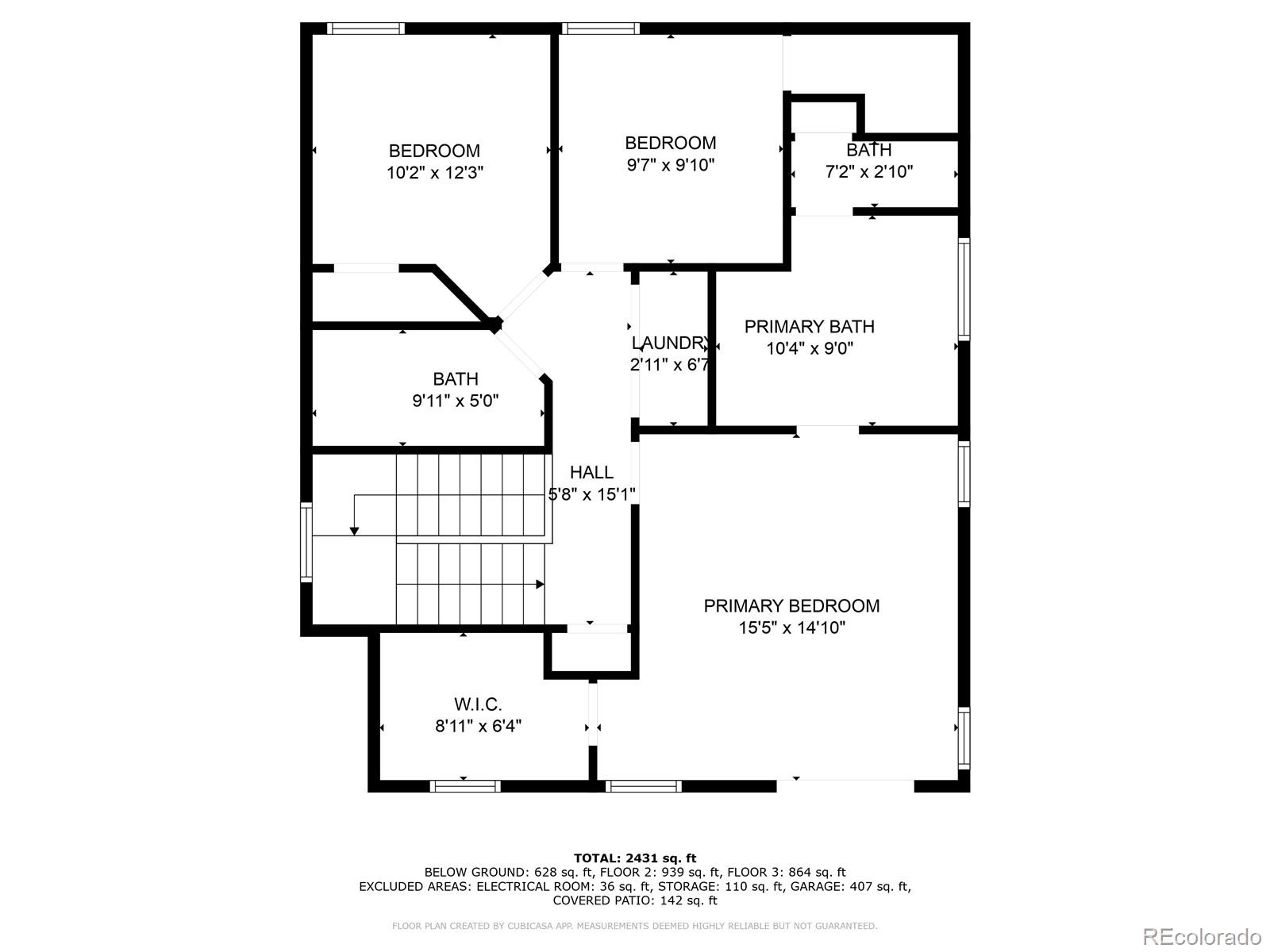 MLS Image #36 for 3356  ulster street,denver, Colorado