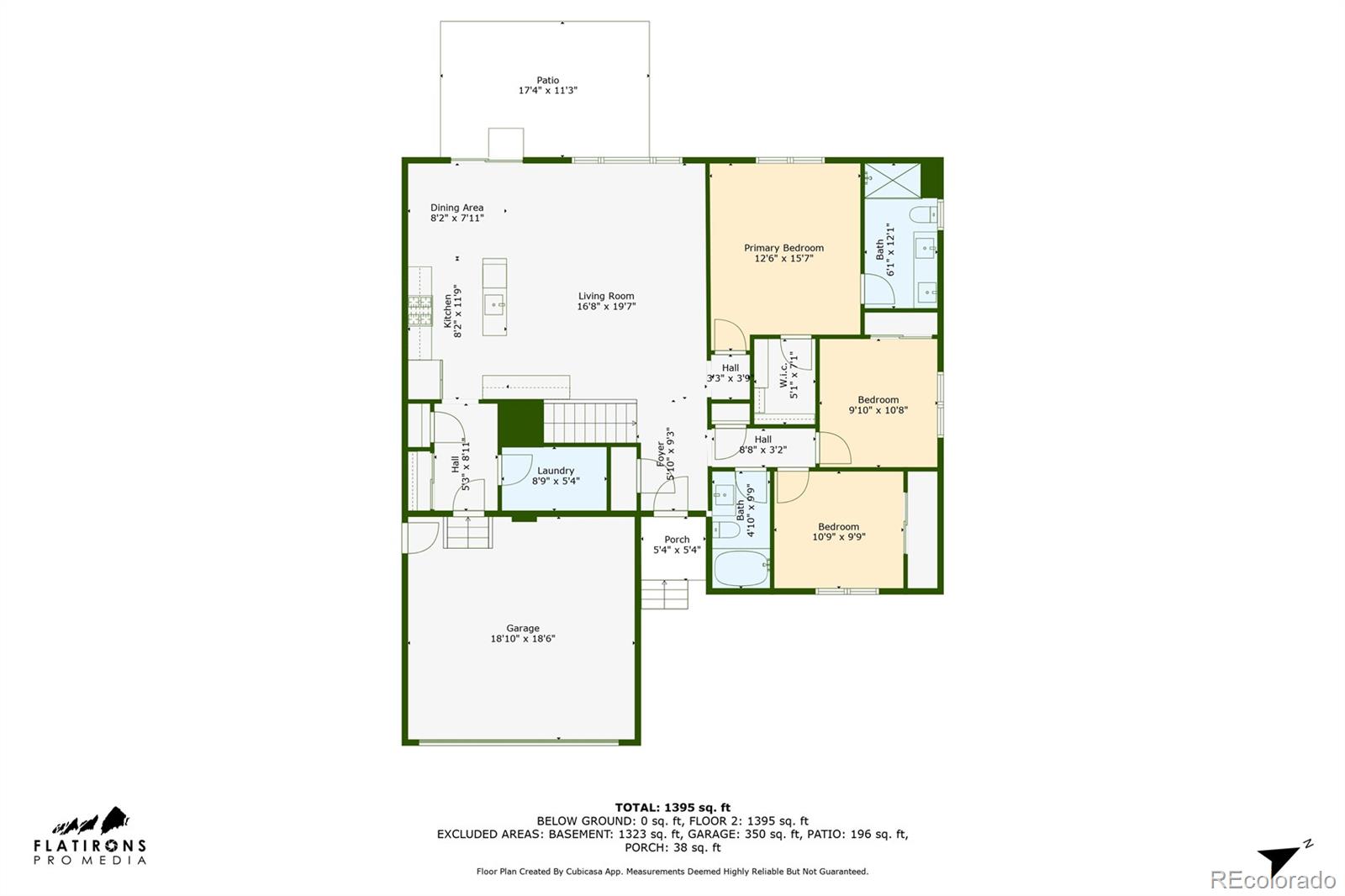 MLS Image #25 for 1445 s lotus drive,milliken, Colorado