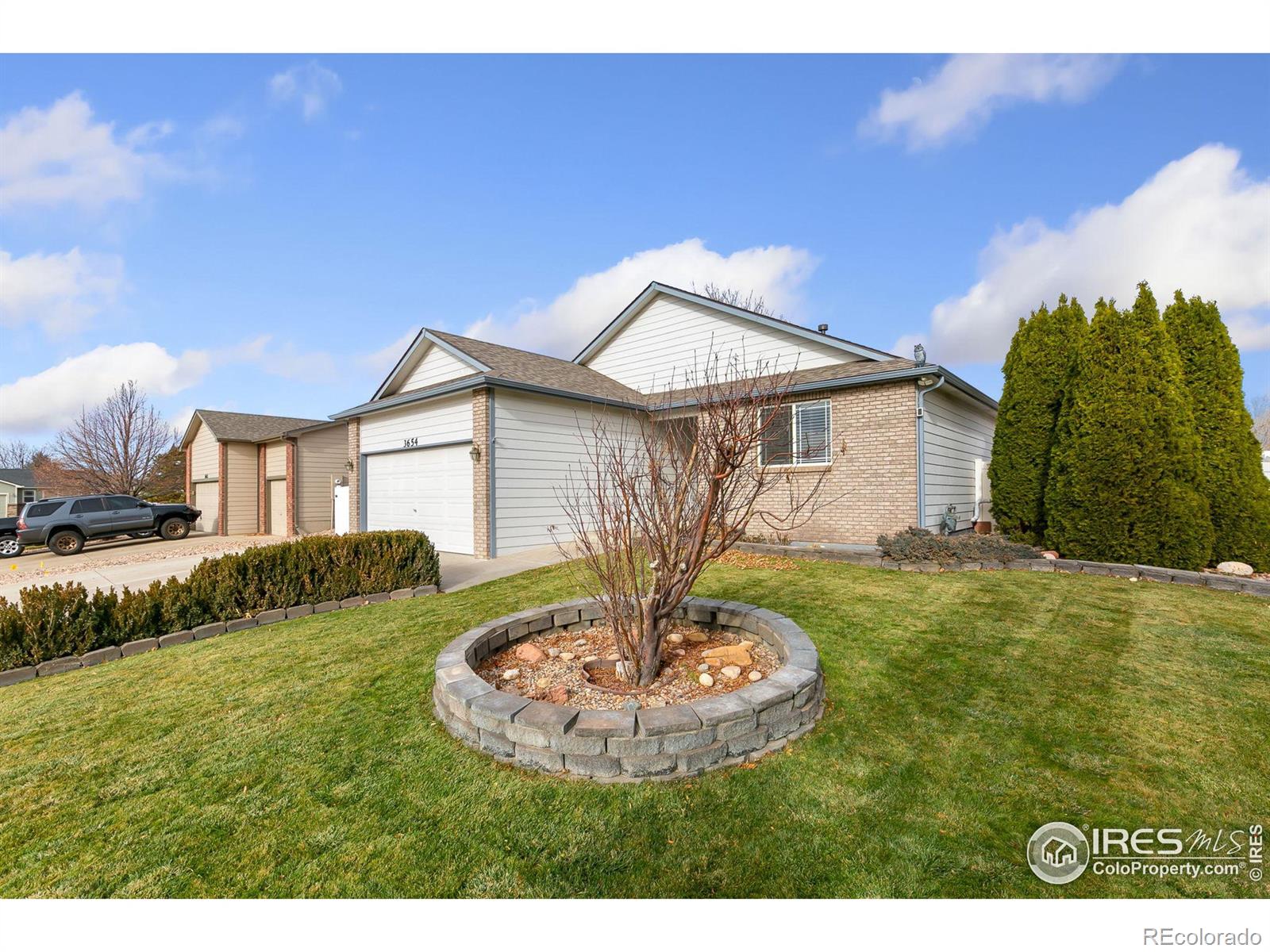 MLS Image #0 for 3654  mount spalding street,wellington, Colorado