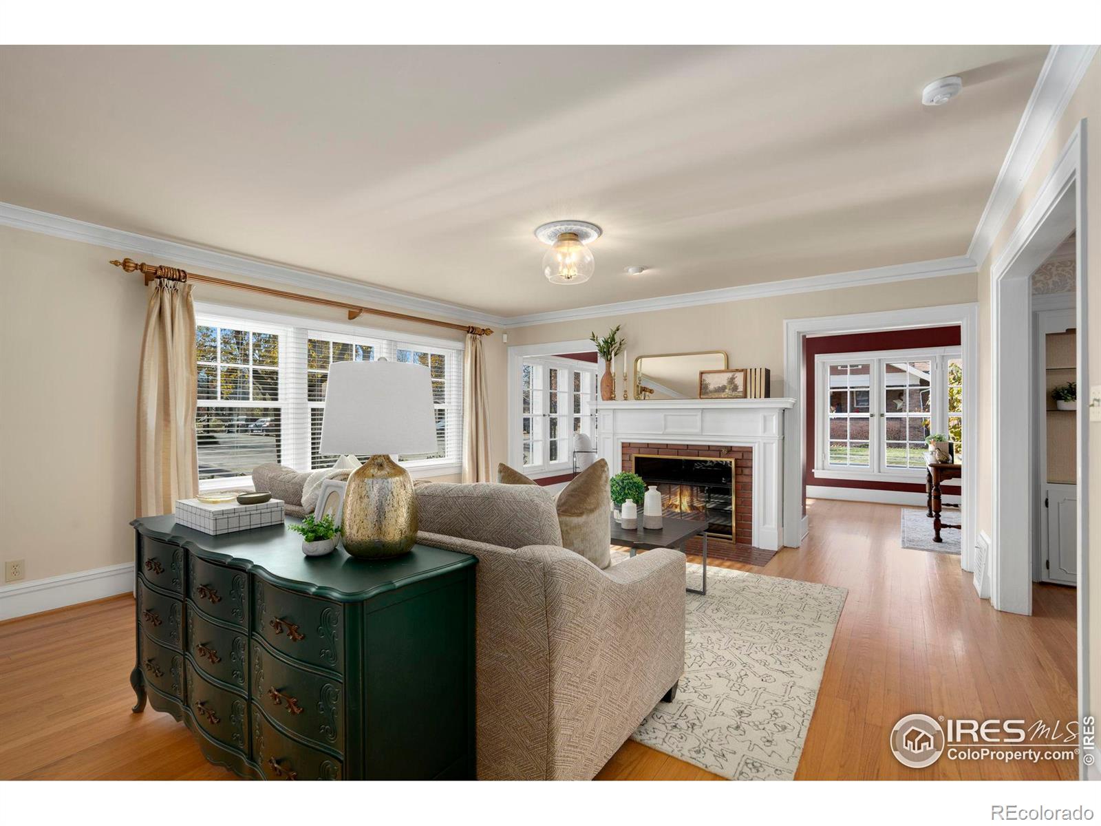 MLS Image #5 for 1130 w oak street,fort collins, Colorado