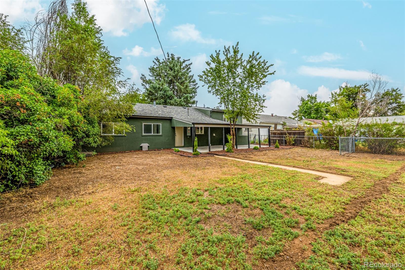 MLS Image #37 for 4740 e yale avenue,denver, Colorado