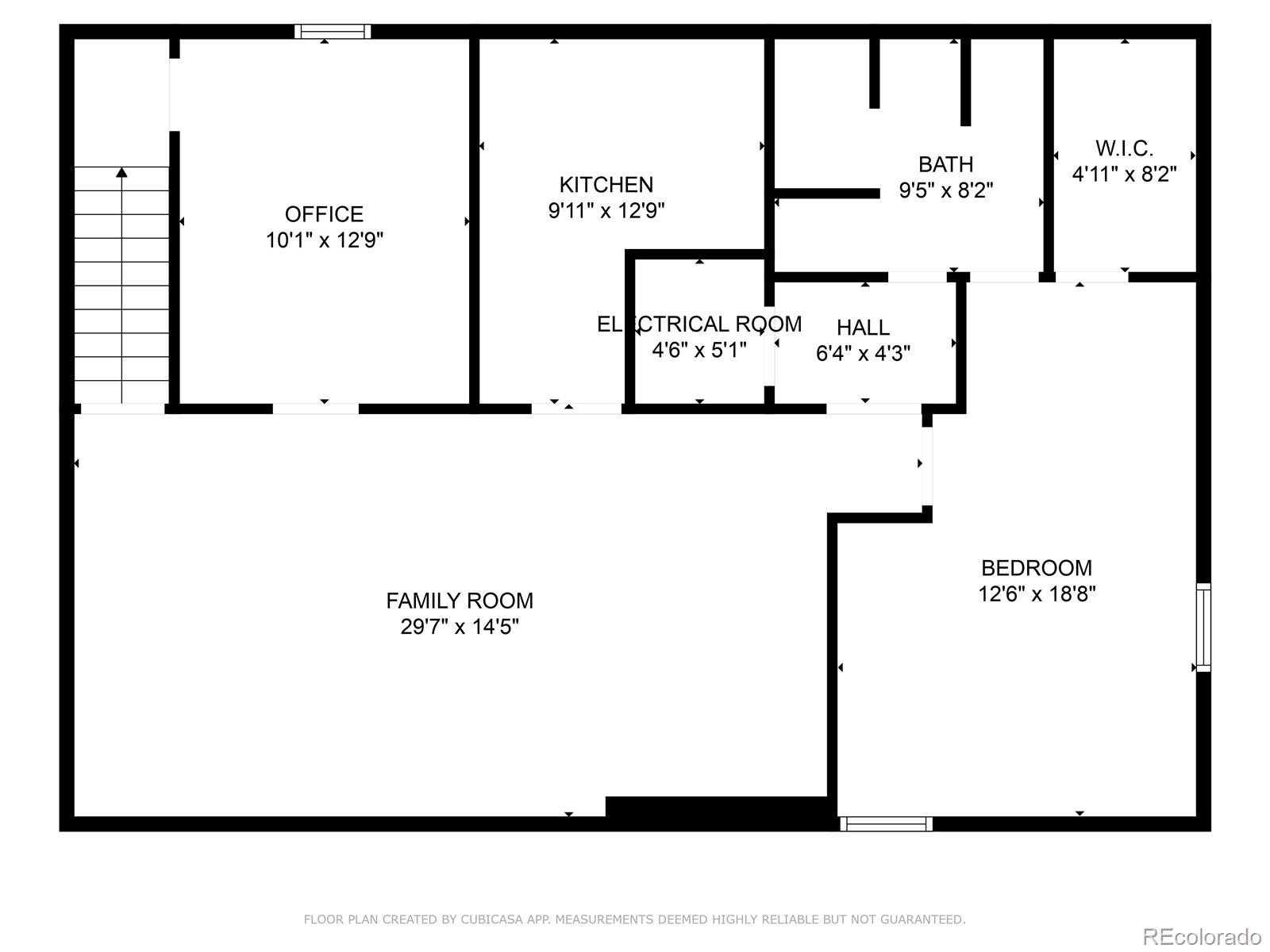 MLS Image #25 for 6661  harlan street,arvada, Colorado