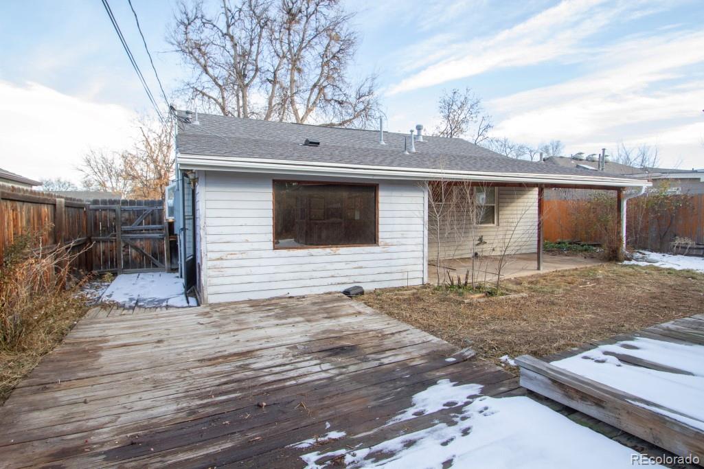 MLS Image #13 for 5615  brentwood street,arvada, Colorado