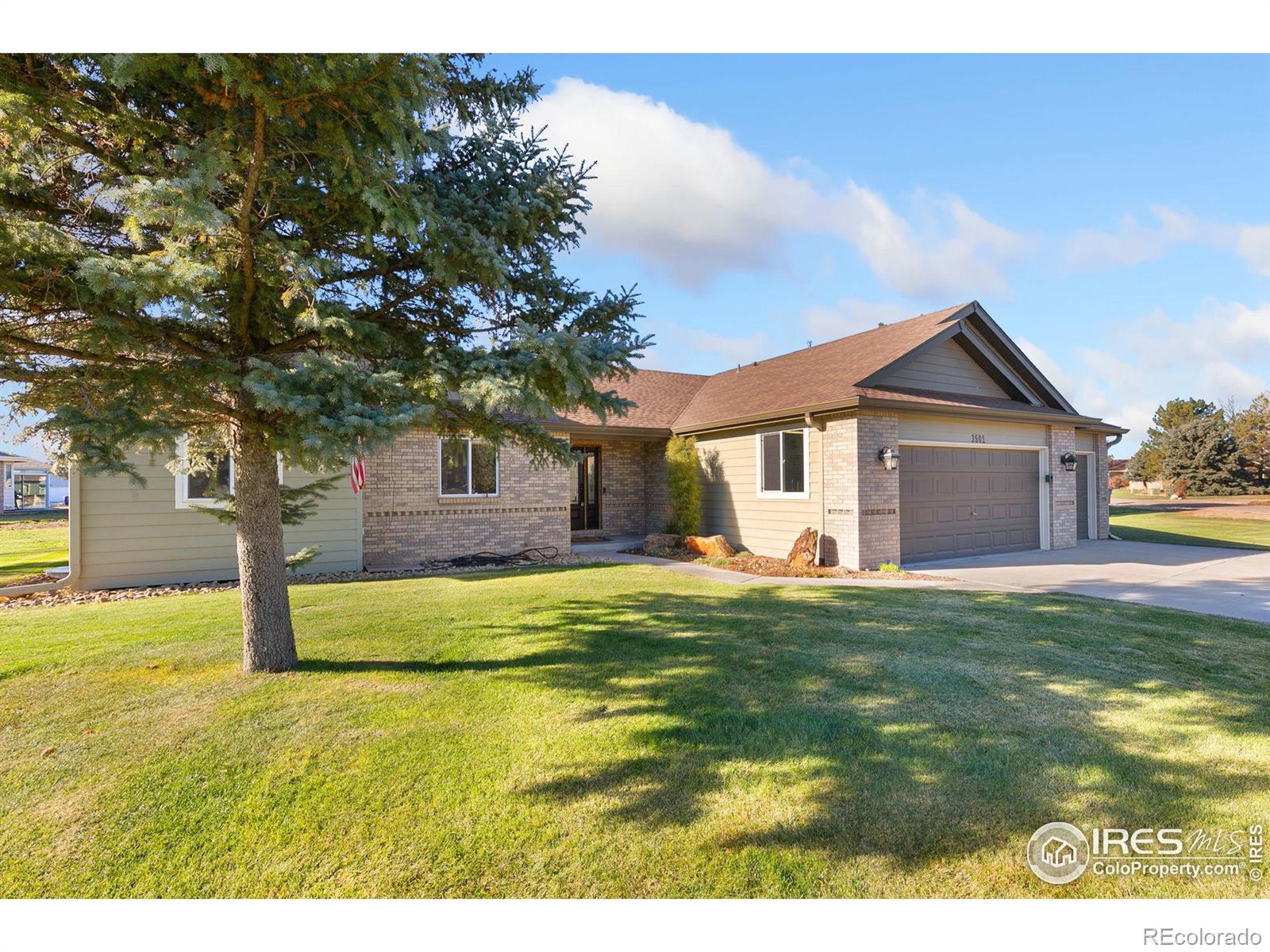 MLS Image #0 for 3501  whitetail circle,wellington, Colorado