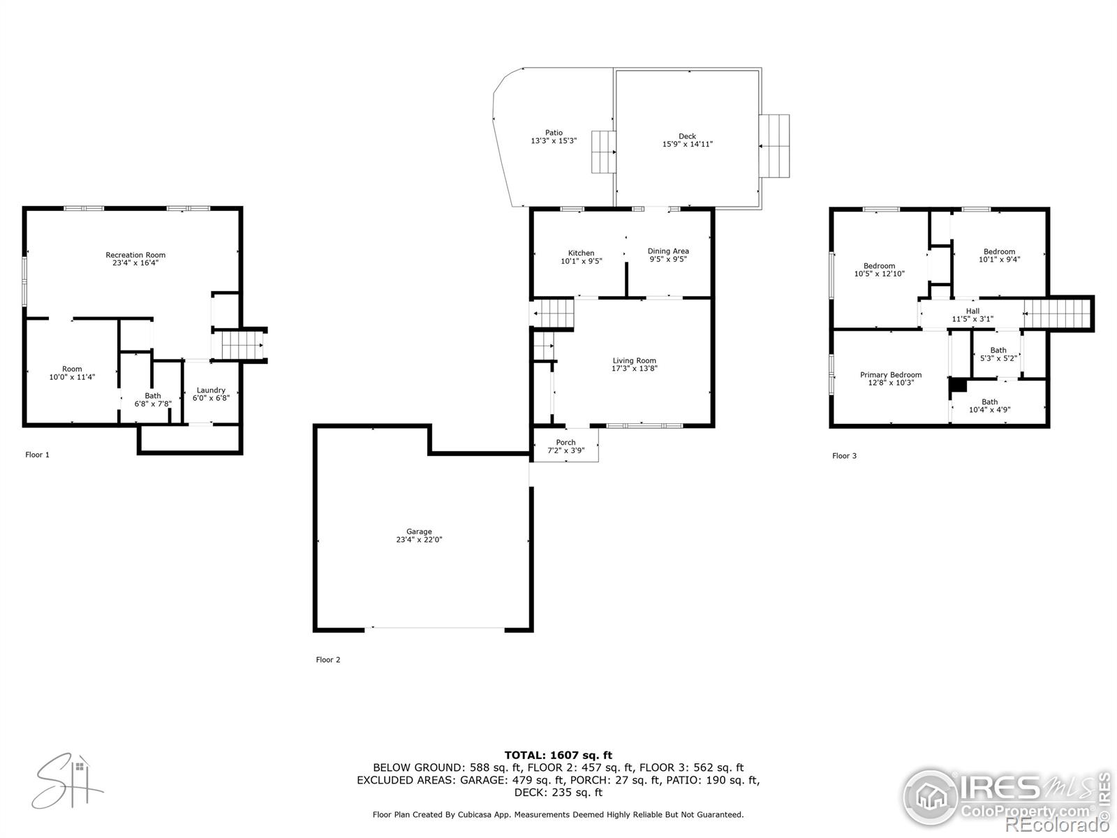 MLS Image #14 for 155  ivy court,windsor, Colorado