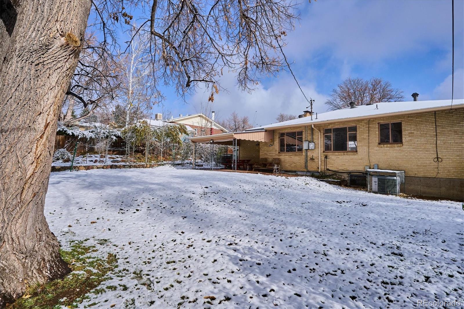 MLS Image #30 for 2765 s winona court,denver, Colorado