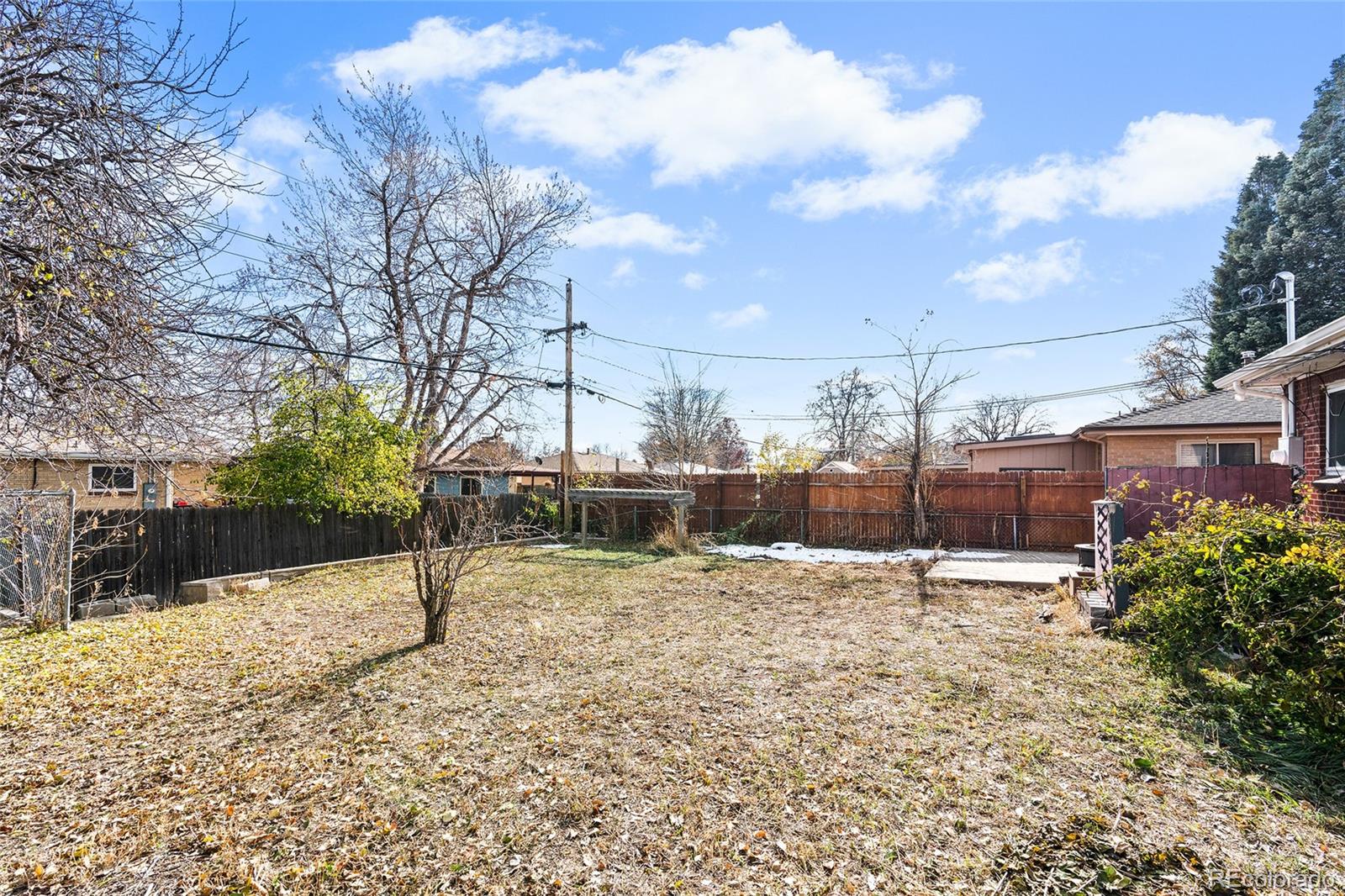 MLS Image #40 for 1318 s ingalls street,lakewood, Colorado