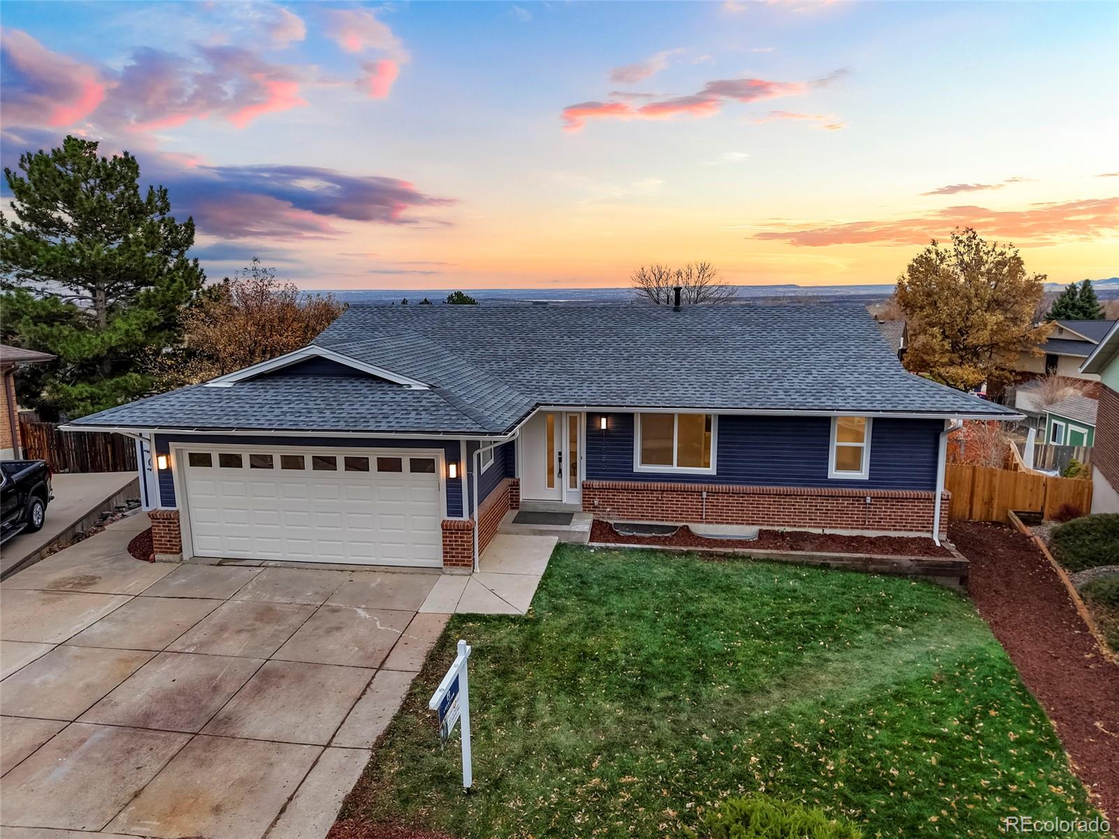 MLS Image #2 for 13886 w baltic avenue,lakewood, Colorado