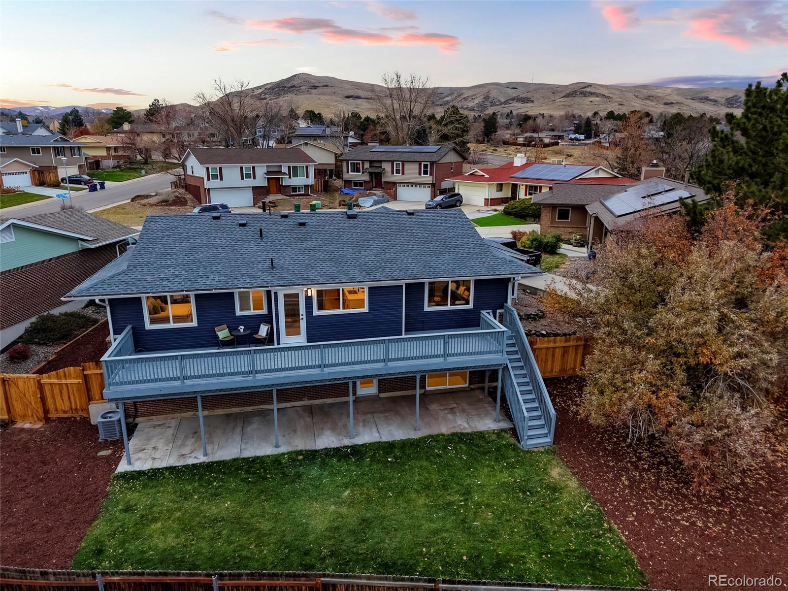 MLS Image #40 for 13886 w baltic avenue,lakewood, Colorado