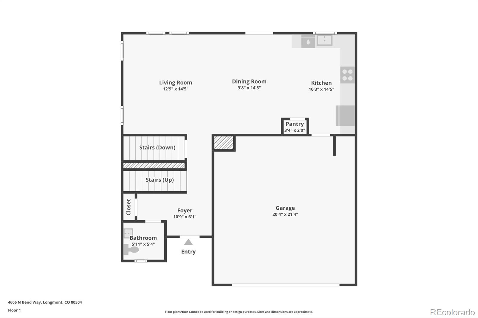 MLS Image #43 for 4606 n bend way,firestone, Colorado