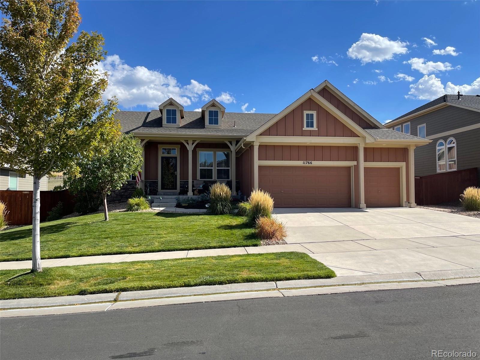 MLS Image #2 for 11766 s breeze grass way,parker, Colorado