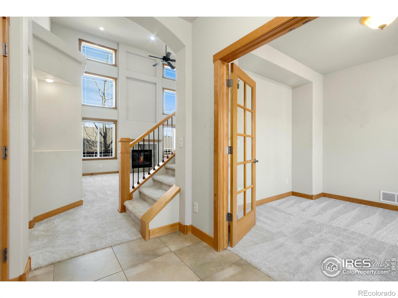 MLS Image #2 for 1424  paddle court,fort collins, Colorado