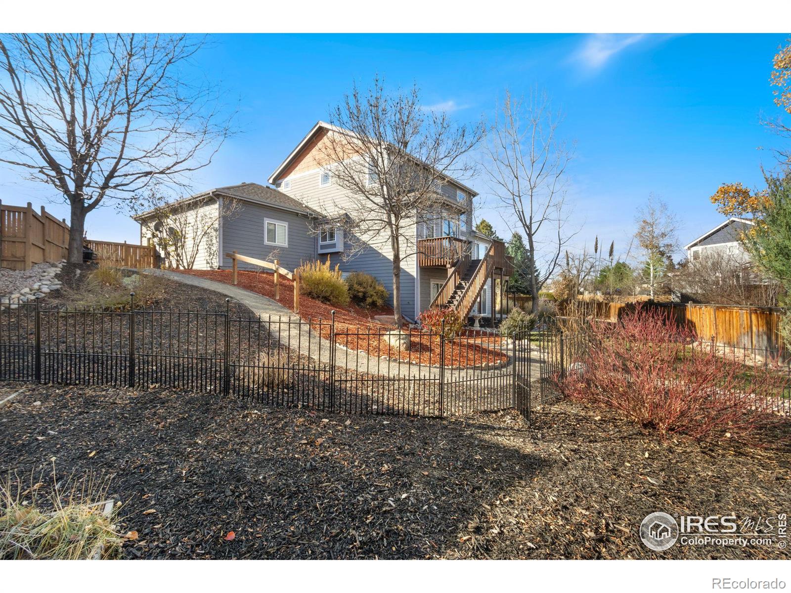 MLS Image #34 for 1424  paddle court,fort collins, Colorado