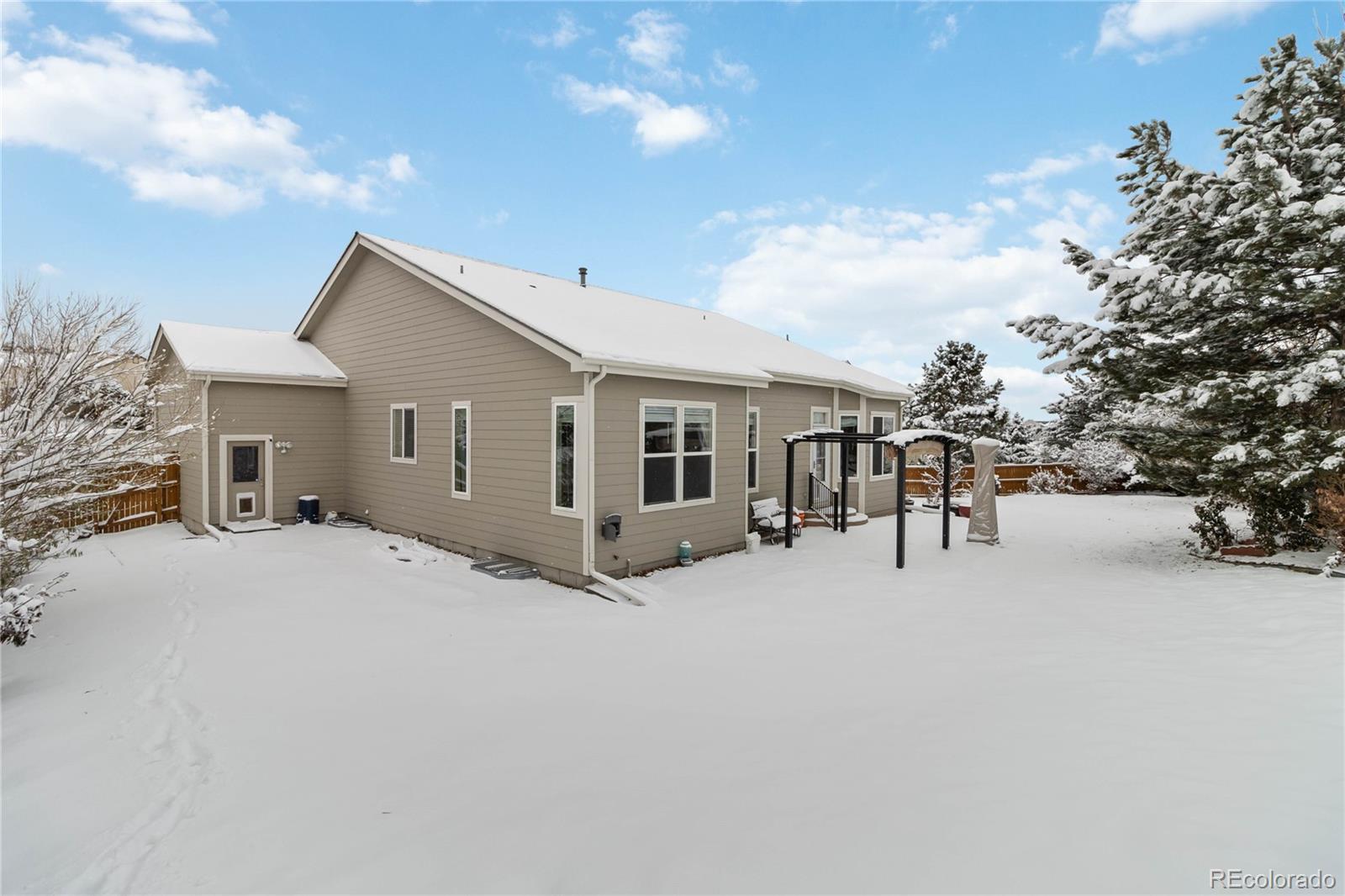 MLS Image #29 for 1063  halfmoon drive,castle rock, Colorado