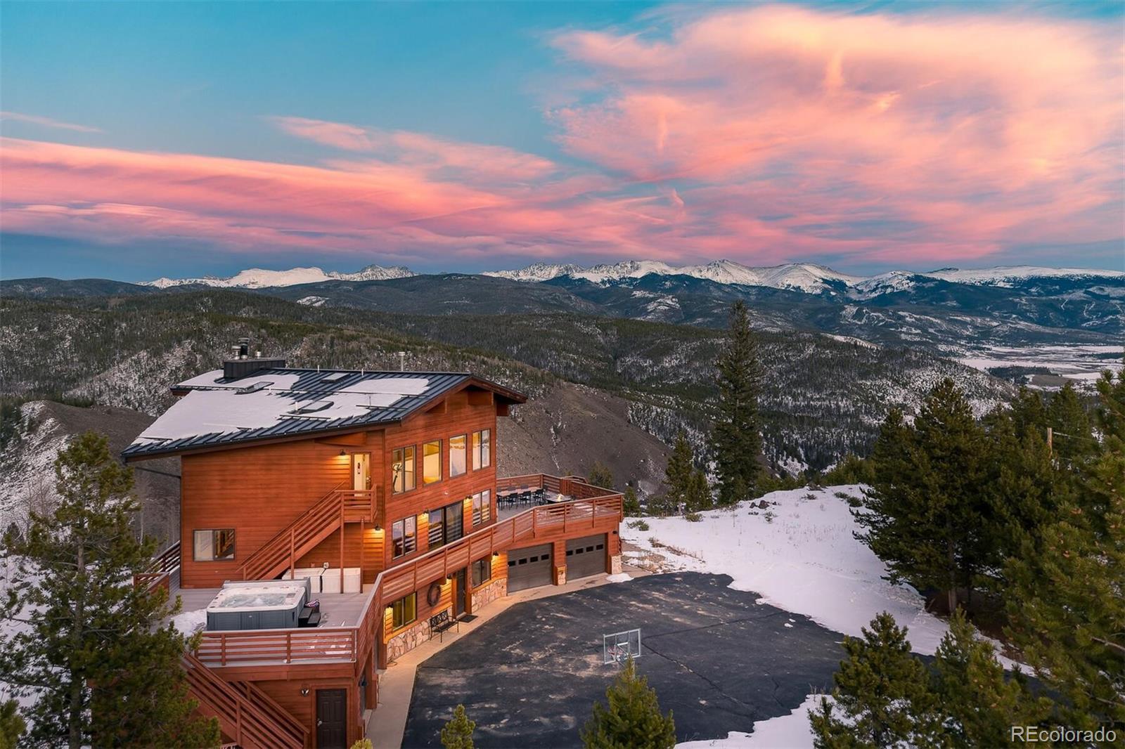 MLS Image #0 for 668  rainbow lane,tabernash, Colorado