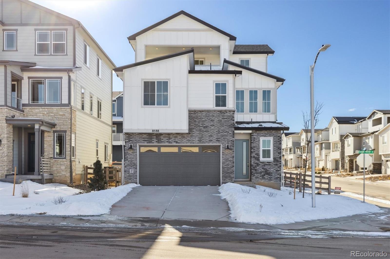 MLS Image #0 for 8588  eagle river street,littleton, Colorado