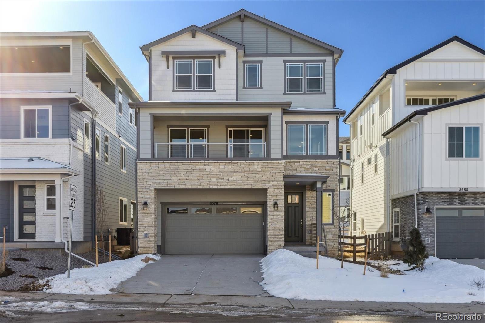 MLS Image #0 for 8570  eagle river street,littleton, Colorado