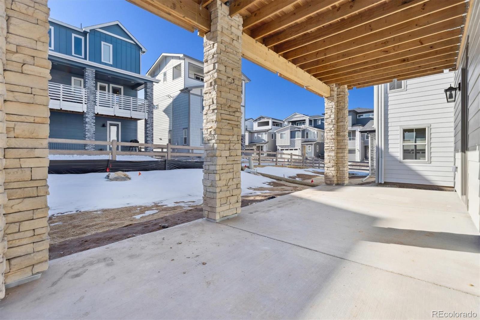 MLS Image #17 for 8570  eagle river street,littleton, Colorado