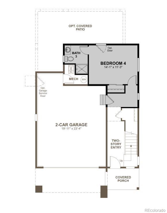 MLS Image #18 for 8570  eagle river street,littleton, Colorado