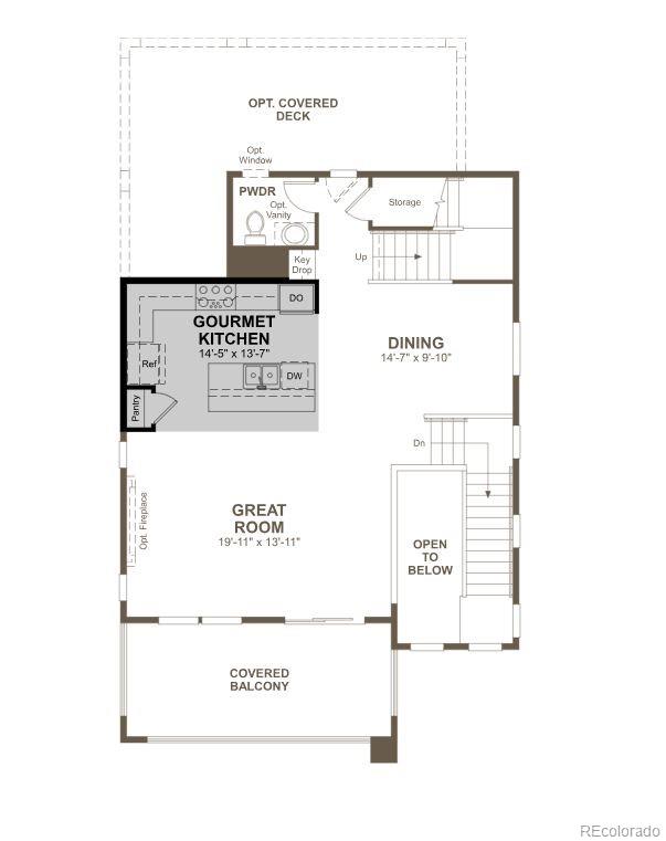MLS Image #19 for 8570  eagle river street,littleton, Colorado