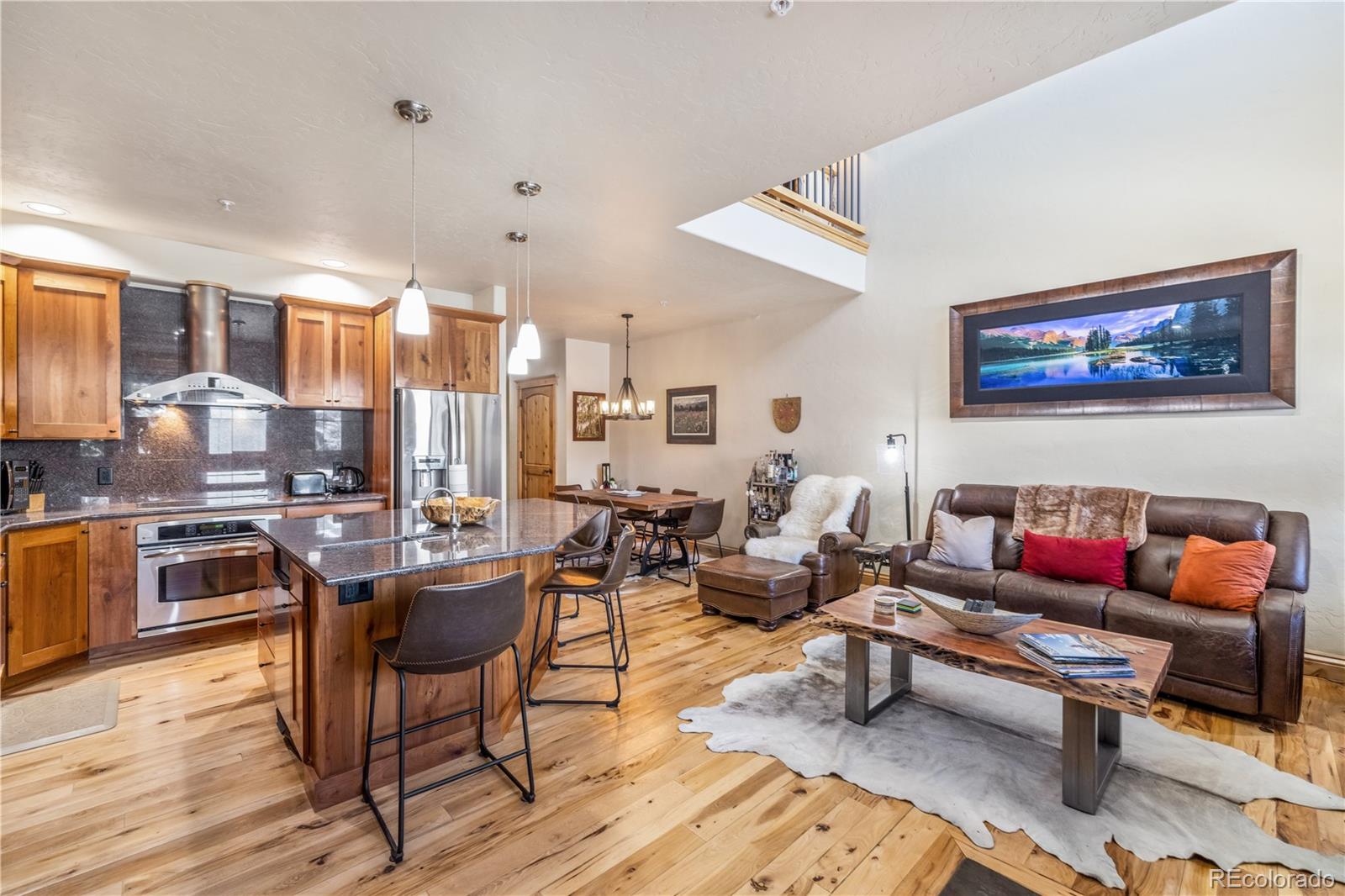 MLS Image #3 for 518 s ridge street,breckenridge, Colorado