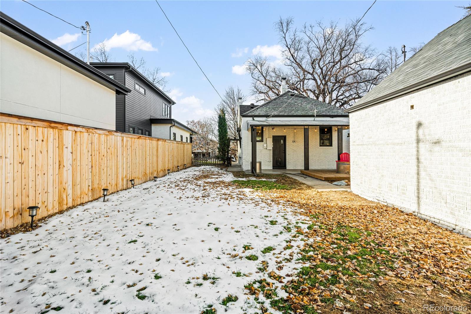 MLS Image #33 for 1452 s vine street,denver, Colorado