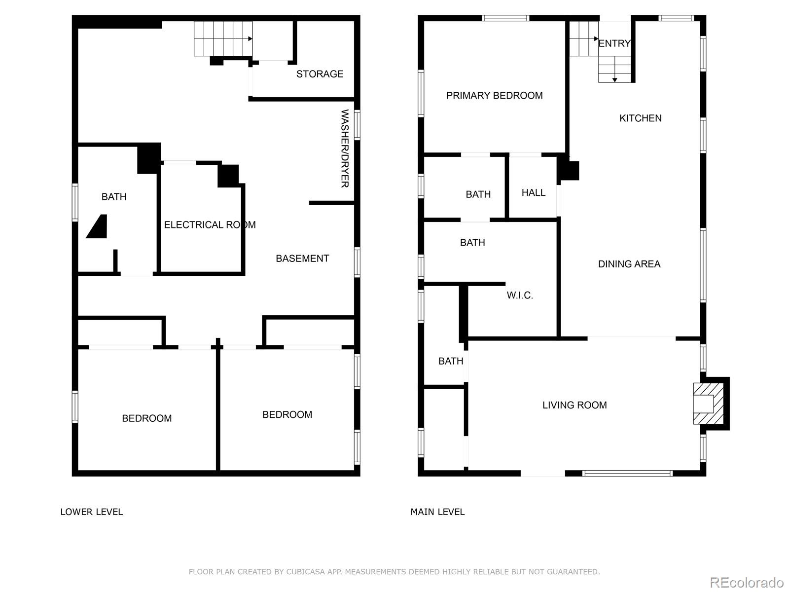 MLS Image #39 for 1452 s vine street,denver, Colorado