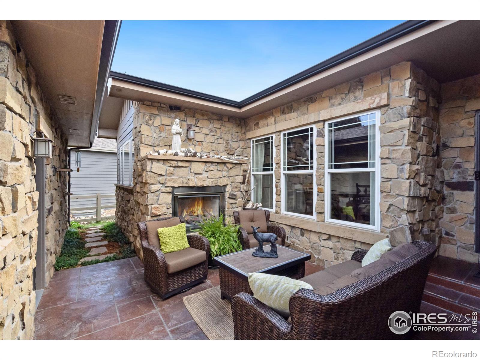 MLS Image #2 for 3223  muskrat creek drive,fort collins, Colorado