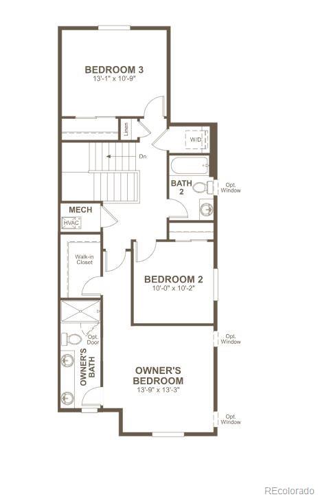 MLS Image #9 for 8483  eagle river street,littleton, Colorado